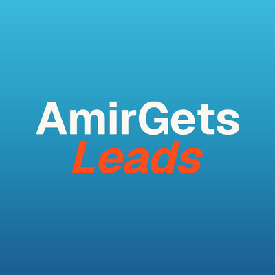 AmirGetsLeads